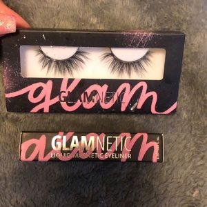 GLAMnetic lashes